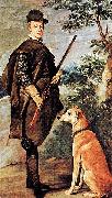 Diego Velazquez Portrat des Infanten Don Fernando de Austria oil painting